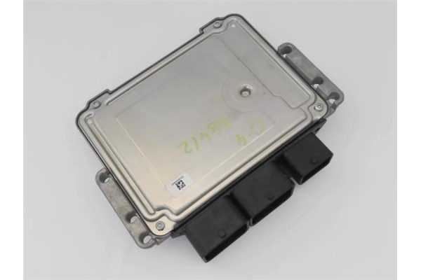 Recambio de centralita para citroen c4 berlina 1.6 exclusive referencia OEM IAM 9675495080  