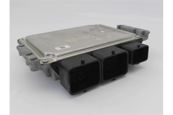 Recambio de centralita para citroen c4 berlina 1.6 exclusive referencia OEM IAM 9675495080  