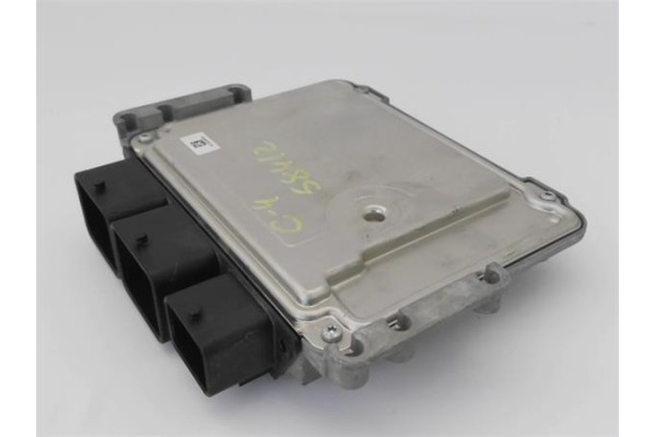 Recambio de centralita para citroen c4 berlina 1.6 exclusive referencia OEM IAM 9675495080  