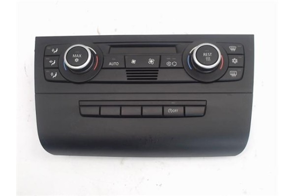 Recambio de mandos calefaccion / a.a. para bmw serie 1 berlina (e81/e87) 2.0 120d referencia OEM IAM   