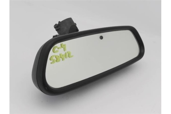 Recambio de retrovisor interior para citroen c4 berlina 1.6 exclusive referencia OEM IAM 8154SA  