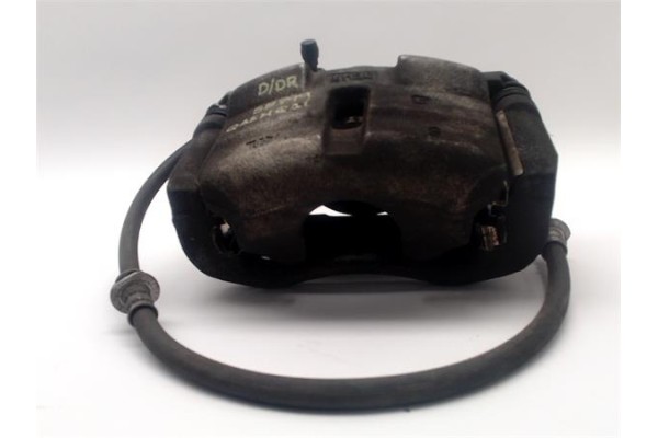 Recambio de pinza freno delantero derecha para nissan qashqai (j10) 1.6 360 referencia OEM IAM 41001JD00A  