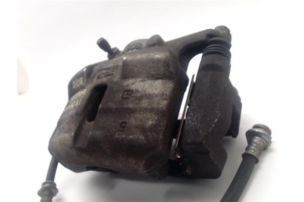 Recambio de pinza freno delantero derecha para nissan qashqai (j10) 1.6 360 referencia OEM IAM 41001JD00A  