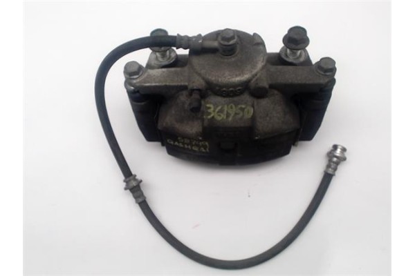 Recambio de pinza freno delantero derecha para nissan qashqai (j10) 1.6 360 referencia OEM IAM 41001JD00A  