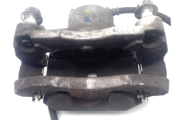 Recambio de pinza freno delantero derecha para nissan qashqai (j10) 1.6 360 referencia OEM IAM 41001JD00A  