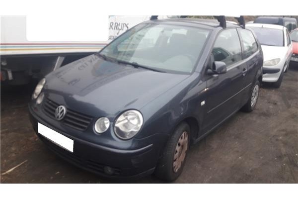 volkswagen polo iv (9n1) del año 2003