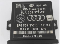 Recambio de modulo electronico para audi a3 sportback (8pa) 2.0 tdi ambiente referencia OEM IAM 8P0907357J  
