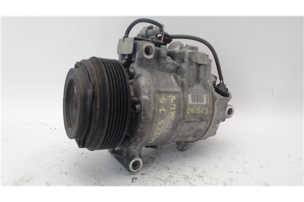 Recambio de compresor aire acond. para bmw serie 1 berlina (e81/e87) 2.0 120d referencia OEM IAM   