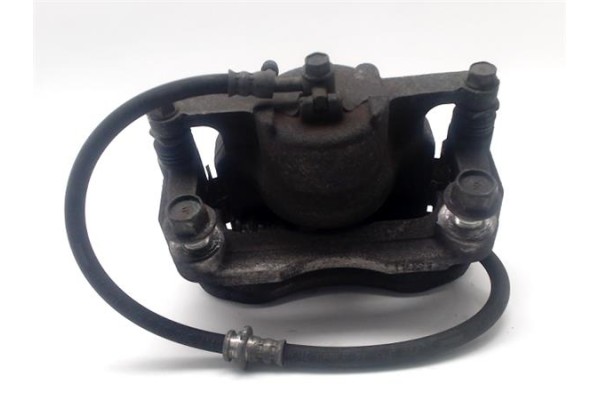 Recambio de pinza freno delantero izquierda para nissan qashqai (j10) 1.6 360 referencia OEM IAM 41011JD00A  