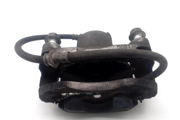 Recambio de pinza freno delantero izquierda para nissan qashqai (j10) 1.6 360 referencia OEM IAM 41011JD00A  