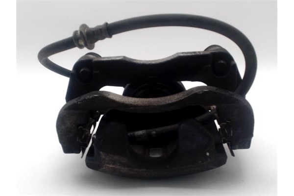 Recambio de pinza freno delantero izquierda para nissan qashqai (j10) 1.6 360 referencia OEM IAM 41011JD00A  