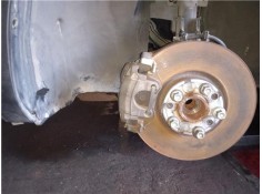 Recambio de disco freno delantero para peugeot 3008 1.5 gt line referencia OEM IAM 4249K1  