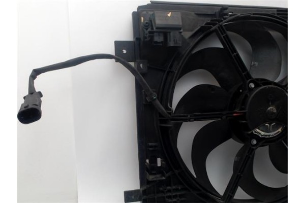 Recambio de electroventilador para peugeot 3008 1.5 gt line referencia OEM IAM 9836058380  