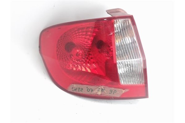 Recambio de piloto trasero izquierdo para hyundai getz (tb) referencia OEM IAM 924011C510 924101C500 924021C510 , HYUNDAI | 9240