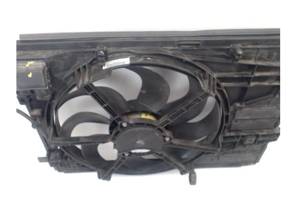 Recambio de electroventilador para peugeot 3008 1.5 gt line referencia OEM IAM 9836058380  