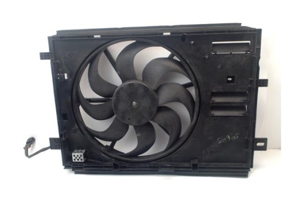 Recambio de electroventilador para peugeot 3008 1.5 gt line referencia OEM IAM 9836058380  