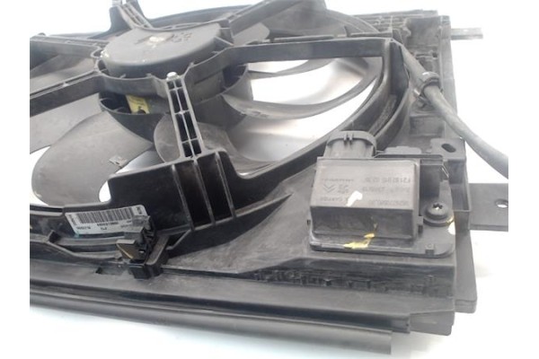 Recambio de electroventilador para peugeot 3008 1.5 gt line referencia OEM IAM 9836058380  