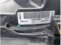 Recambio de electroventilador para peugeot 3008 1.5 gt line referencia OEM IAM 9836058380  