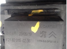 Recambio de electroventilador para peugeot 3008 1.5 gt line referencia OEM IAM 9836058380  