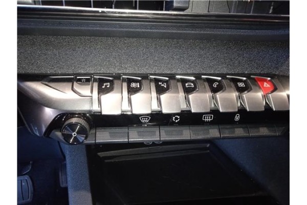 Recambio de conjunto interruptores para peugeot 3008 1.5 gt line referencia OEM IAM 98199630JX Recambio de conjunto interruptores para peugeot 3008 1.5 gt line referencia OEM IAM 98199630JX