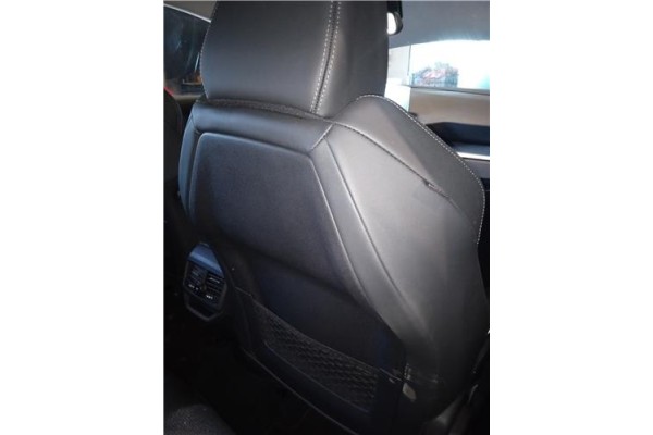 Recambio de juego asientos para peugeot 3008 1.5 gt line referencia OEM IAM 9809643780 9,81E+09 