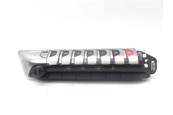 Recambio de mandos climatizador para peugeot 3008 1.5 gt line referencia OEM IAM 98249155DX Recambio de mandos climatizador para peugeot 3008 1.5 gt line referencia OEM IAM 98249155DX