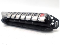 Recambio de mandos climatizador para peugeot 3008 1.5 gt line referencia OEM IAM 98249155DX  