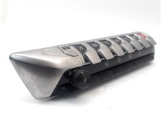 Recambio de mandos climatizador para peugeot 3008 1.5 gt line referencia OEM IAM 98249155DX  