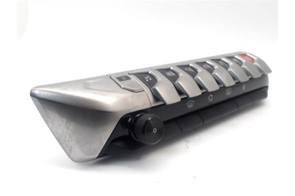 Recambio de mandos climatizador para peugeot 3008 1.5 gt line referencia OEM IAM 98249155DX  