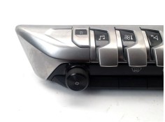 Recambio de mandos climatizador para peugeot 3008 1.5 gt line referencia OEM IAM 98249155DX  