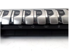 Recambio de mandos climatizador para peugeot 3008 1.5 gt line referencia OEM IAM 98249155DX  