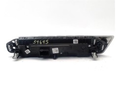 Recambio de mandos climatizador para peugeot 3008 1.5 gt line referencia OEM IAM 98249155DX  