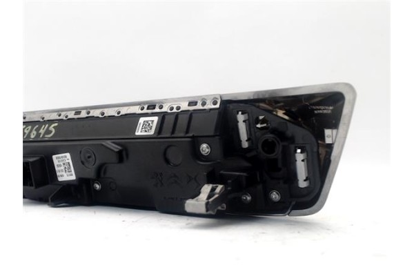 Recambio de mandos climatizador para peugeot 3008 1.5 gt line referencia OEM IAM 98249155DX  