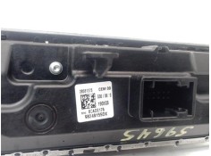 Recambio de mandos climatizador para peugeot 3008 1.5 gt line referencia OEM IAM 98249155DX  