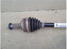 Recambio de palier delantero izquierdo para peugeot 3008 1.5 gt line referencia OEM IAM 9831666480  