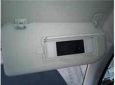 Recambio de parasol derecho para peugeot 3008 1.5 gt line referencia OEM IAM 98284443PR  