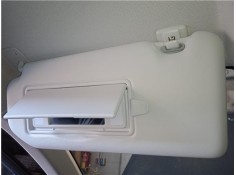 Recambio de parasol izquierdo para peugeot 3008 1.5 gt line referencia OEM IAM 98284444PR  