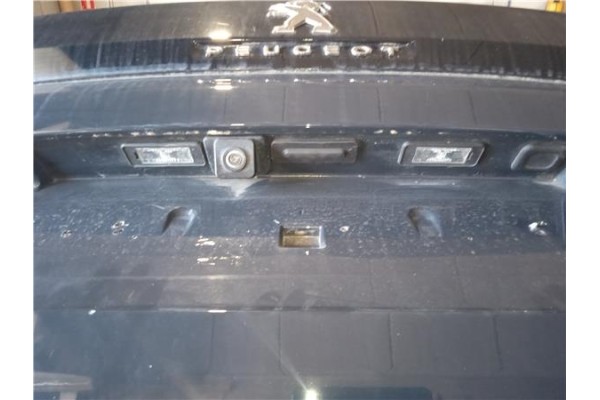 Recambio de piloto matricula para peugeot 3008 1.5 gt line referencia OEM IAM 6340G3 Recambio de piloto matricula para peugeot 3008 1.5 gt line referencia OEM IAM 6340G3