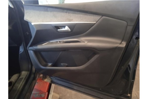 Recambio de puerta delantero derecha para peugeot 3008 1.5 gt line referencia OEM IAM 9812306280  