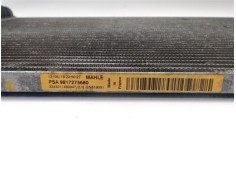 Recambio de radiador aire acondicionado para peugeot 3008 1.5 gt line referencia OEM IAM 9817275680  