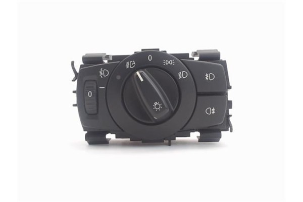 Recambio de mando de luces para bmw serie 1 berlina (e81/e87) 2.0 120d referencia OEM IAM   