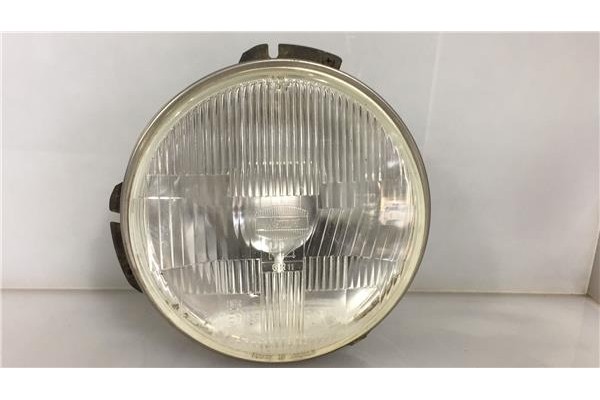 Recambio de faro delantero izquierdo para mitsubishi montero (l040)(1984) 2.5 2500 td (2-ptas.) [2,5 ltr. - 70 kw turbodiesel] r