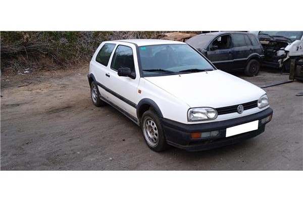 volkswagen golf iii (1h1) del año 1993