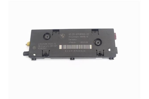Recambio de modulo electronico para bmw serie 1 berlina (e81/e87) 2.0 120d referencia OEM IAM   