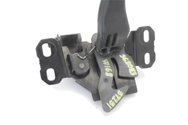 Recambio de cerradura capo para mercedes-benz clase a (bm 168) 1.9 190 (168.032) referencia OEM IAM A1688800160  