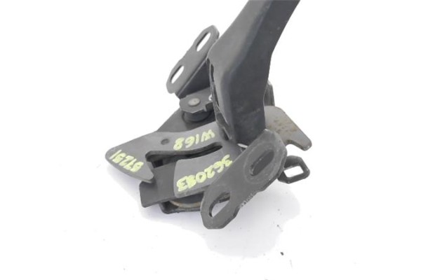 Recambio de cerradura capo para mercedes-benz clase a (bm 168) 1.9 190 (168.032) referencia OEM IAM A1688800160  