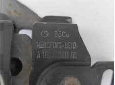 Recambio de cerradura capo para mercedes-benz clase a (bm 168) 1.9 190 (168.032) referencia OEM IAM A1688800160  