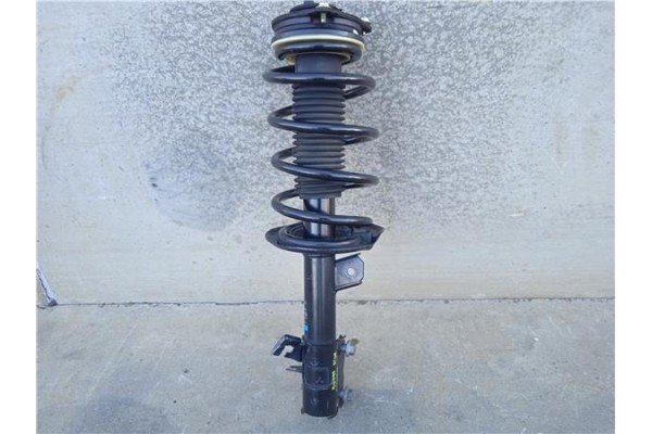 Recambio de amortiguador delantero derecho para nissan qashqai (j10) 1.6 360 referencia OEM IAM 54302BR04A 8,25E+11 