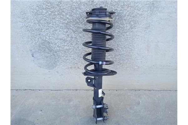 Recambio de amortiguador delantero derecho para nissan qashqai (j10) 1.6 360 referencia OEM IAM 54302BR04A 8,25E+11 