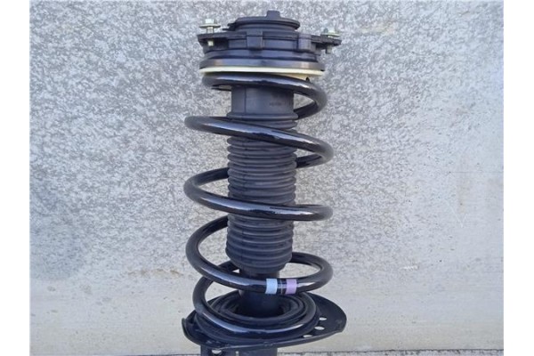 Recambio de amortiguador delantero derecho para nissan qashqai (j10) 1.6 360 referencia OEM IAM 54302BR04A 8,25E+11 